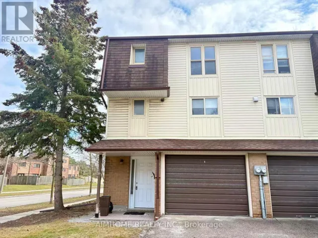 20 - 20 TOWNSEND ROAD, Toronto (Hillcrest Village), Ontario M2H2T2