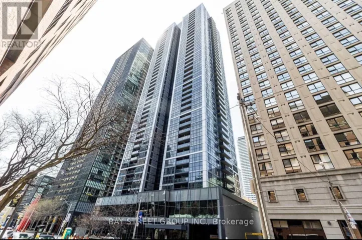 1502 - 28 TED ROGERS WAY, Toronto (Church-Yonge Corridor), Ontario M4Y2J4
