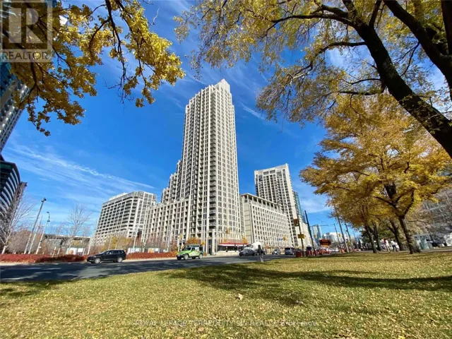 909 - 628 FLEET STREET, Toronto (Niagara), Ontario M5V1A8