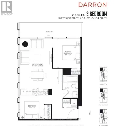 809 - 28 WELLESLEY STREET E, Toronto (Church-Yonge Corridor), Ontario M4Y0C4