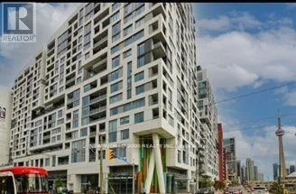 418 - 27 BATHURST STREET, Toronto (Waterfront Communities), Ontario M5V0R1
