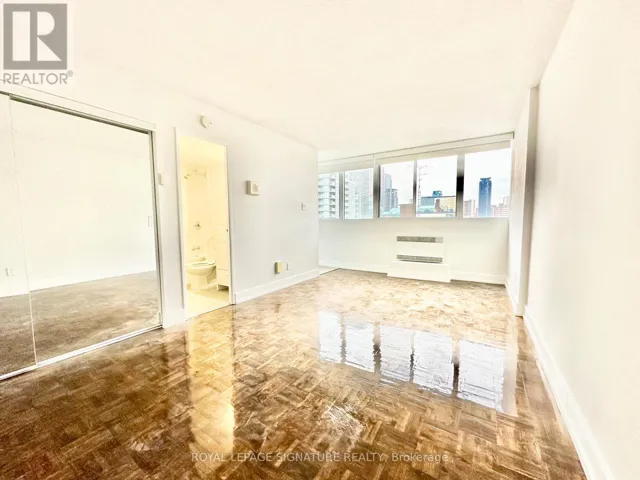 1213 - 33 ISABELLA STREET, Toronto (Church-Yonge Corridor), Ontario M4Y2P7