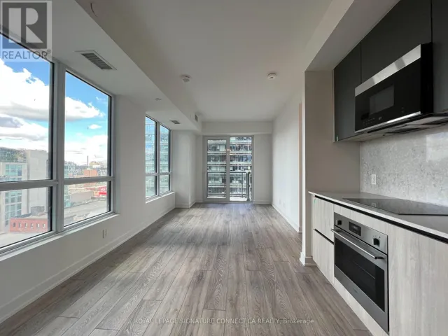 1202 - 108 PETER STREET, Toronto (Waterfront Communities), Ontario M5V2G7