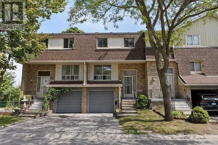 38 - 371 ORTON PARK ROAD, Toronto (Morningside), Ontario M1G3V1