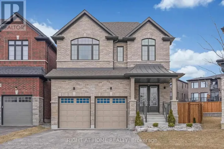 135 COURVIER CRESCENT, Clarington (Bowmanville), Ontario L1C0E8