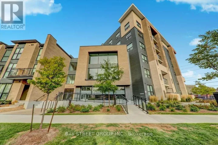 504 - 1 FALAISE ROAD, Toronto (West Hill), Ontario M1E3B6