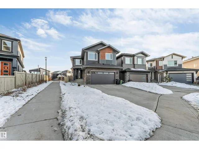 5355 KIMBALL PL SW, Edmonton, Alberta T6W5E5