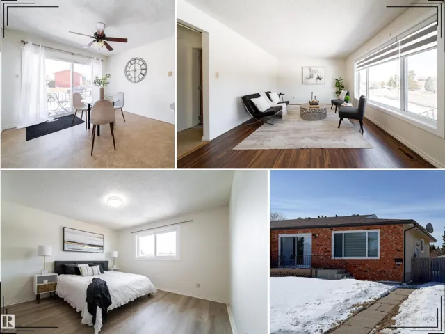 3518 78 ST NW, Edmonton, Alberta T6K0E9