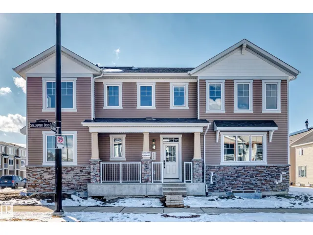 840 STILLWATER BV NW, Edmonton, Alberta T6M3E6