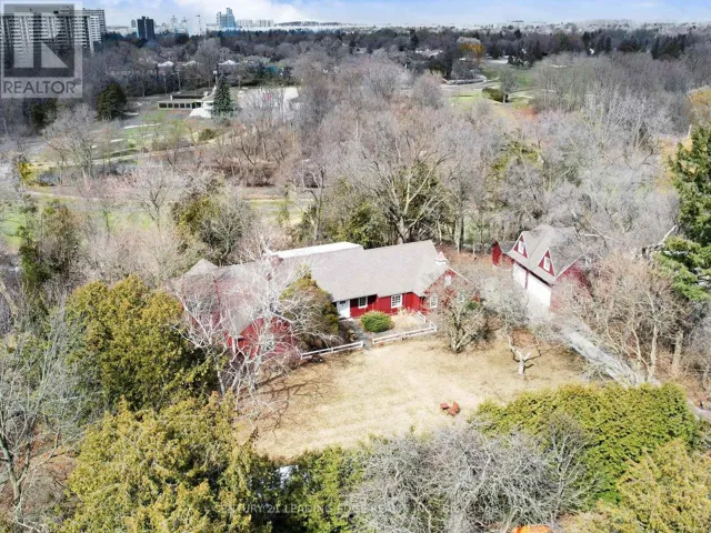 26 CHURCH LANE, Markham (Thornhill), Ontario L3T2G5