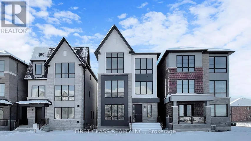 410 YORK DOWNS BOULEVARD, Markham (Cachet), Ontario L6C3R4