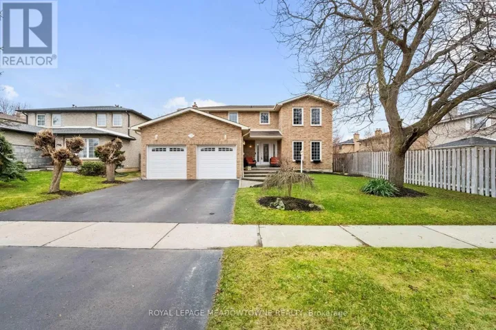 790 CHILDS DRIVE, Milton (TM Timberlea), Ontario L9T4J2