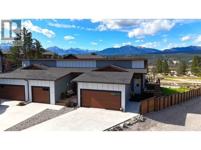 4820 Ridge Road Unit# 1, Radium Hot Springs, British Columbia V0A1M0