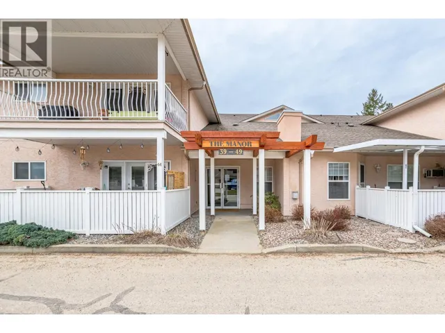 303 Regent Avenue Unit# 45, Enderby, British Columbia V0E1V2