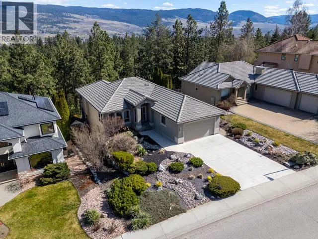 2149 Capistrano Drive, Kelowna, British Columbia V1V2A3