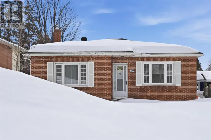 59 Mark ST, Sault Ste. Marie, Ontario P6A3M1