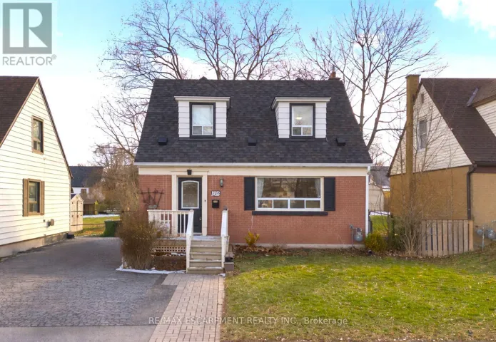 776 BRITANNIA AVENUE, Hamilton (McQuesten), Ontario L8H2B5