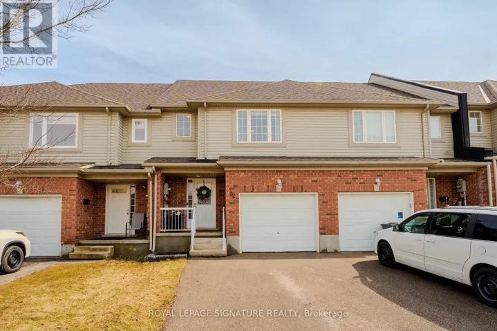 22 CURZON CRESCENT, Guelph (Willow West/Sugarbush/West Acres), Ontario N1K1Z9