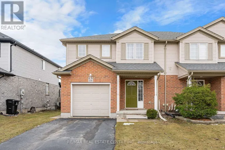 114 STIEFELMEYER CRESCENT, Wilmot, Ontario N3A4K6