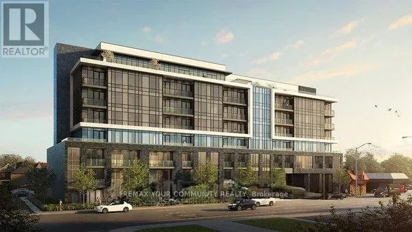 704 - 415 MAIN STREET W, Hamilton (Kirkendall), Ontario L8P1K5
