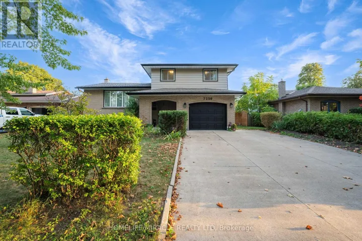 7250 MAYWOOD STREET, Niagara Falls (Morrison), Ontario L2E5P5