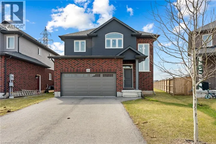 33 CINNAMON Street, Thorold, Ontario L2V0H6
