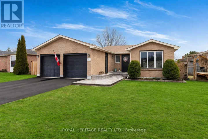 322 VICTORIA AVENUE N, Kawartha Lakes (Lindsay), Ontario K9V5T6