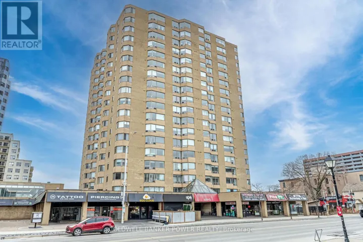 1705 - 695 RICHMOND STREET, London East (East F), Ontario N6A5M8
