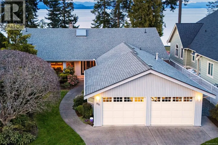 876 Gaetjen St, Parksville, British Columbia V9P1A6