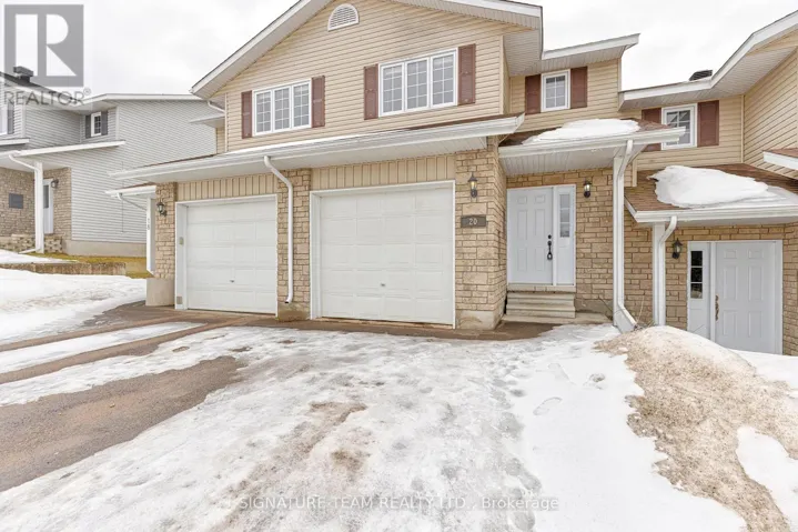 20 NORTHBROOK ROAD, Petawawa, Ontario K8H3N4