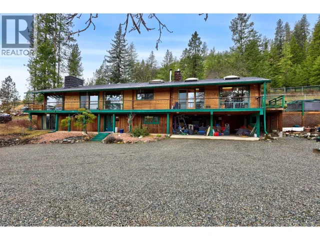 7050 Westsyde Road, Kamloops, British Columbia V2C1Z3