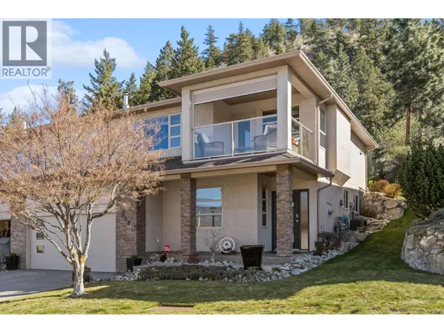 663 Denali Court Unit# 358, Kelowna, British Columbia V1V2R4