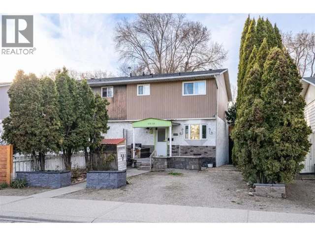 1816 43 Street, Vernon, British Columbia V1T6W8
