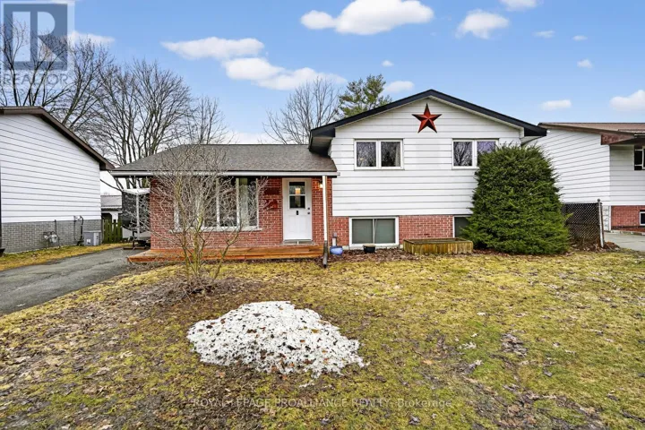 1358 WINDSOR DRIVE, Brockville, Ontario K6V3H9