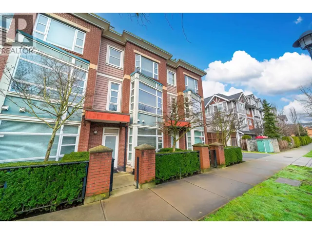 2 6611 ECKERSLEY ROAD, Richmond, British Columbia V6Y0B7