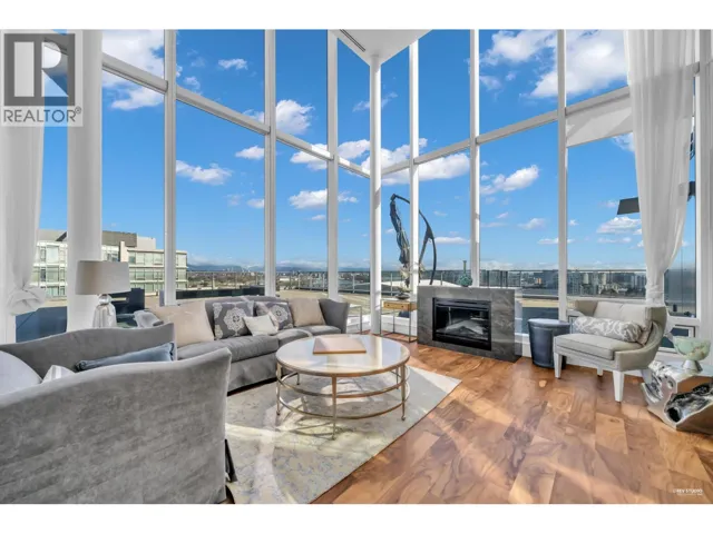 1201 5199 BRIGHOUSE WAY, Richmond, British Columbia V7C0A7