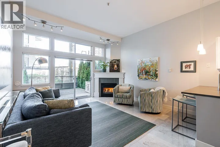 108 131 W 3RD STREET, North Vancouver, British Columbia V7M1E7