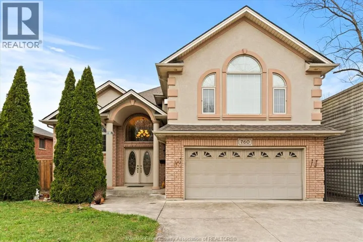 760 NORTHWOOD STREET, Windsor, Ontario N9E1A1