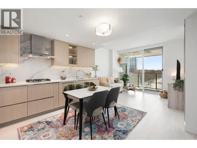 402 8611 HAZELBRIDGE WAY, Richmond, British Columbia V6X0W8