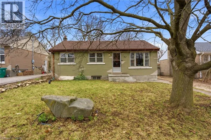 82 GLENVIEW Avenue, Cambridge, Ontario N1R2W2