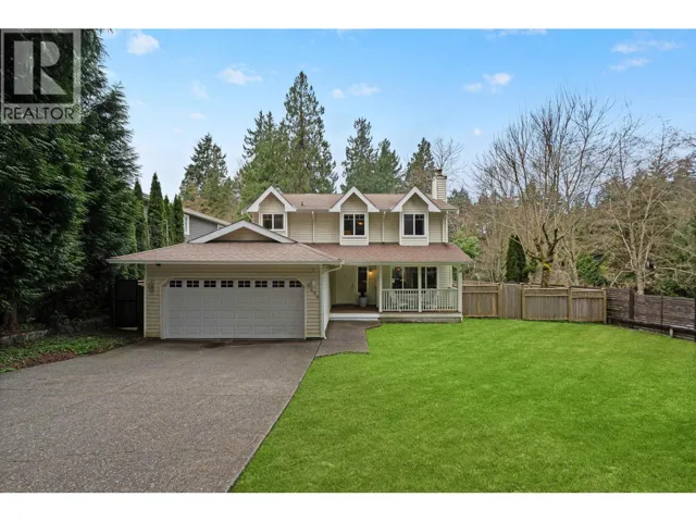 5636 MARINE DRIVE, West Vancouver, British Columbia V7W2R6