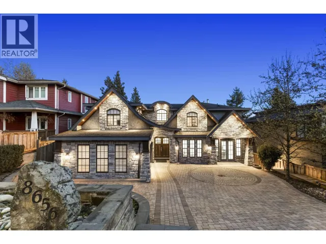 8656 GILLEY AVENUE, Burnaby, British Columbia V5J4Y5
