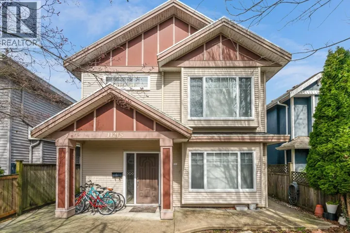 11215 WILLIAMS ROAD, Richmond, British Columbia V7A1J2