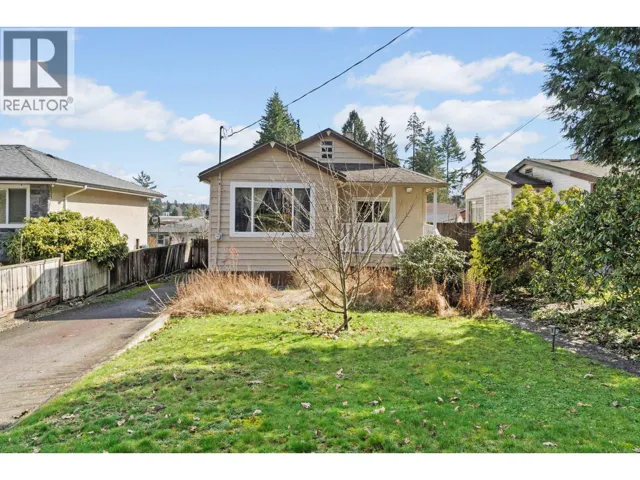 570 COLBY STREET, New Westminster, British Columbia V3L3Z1