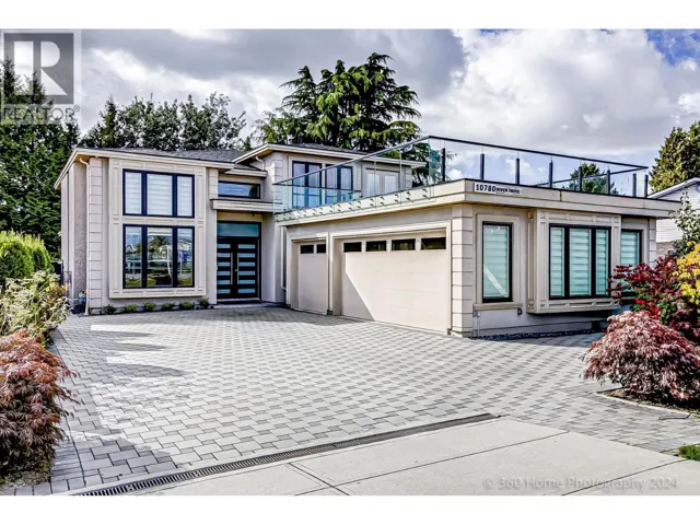 10780 RIVER DRIVE, Richmond, British Columbia V6X1Z4
