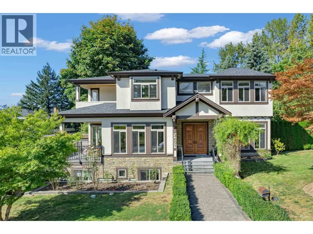 3601 LYNNDALE CRESCENT, Burnaby, British Columbia V5A3S4