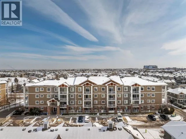 207, 406 Cranberry Park SE, Calgary, Alberta T3M1Y9