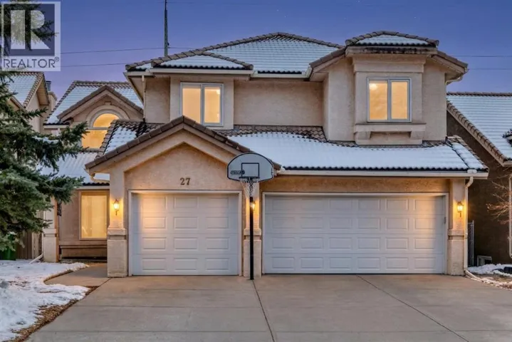 27 Suncanyon Park SE, Calgary, Alberta T2X2Z2