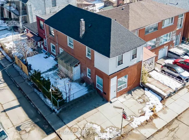 229 BELLWOODS AVENUE, Toronto (Trinity-Bellwoods), Ontario M6J2R2