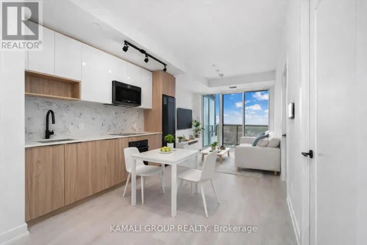 3613 - 5 DEFRIES STREET, Toronto (Regent Park), Ontario M5A0W7